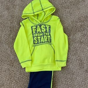 ⭐️BOGO Boys Sweatsuit